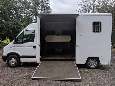 Horse Transport & Self Hire