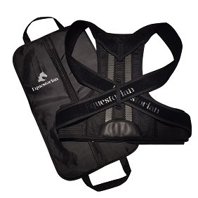 Practice perfect posture and prevent aft...