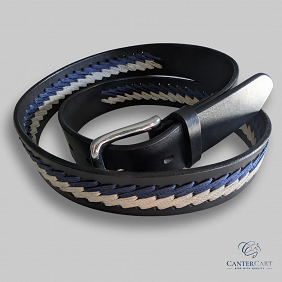 Brown English Bridle Premium Horse Tack...